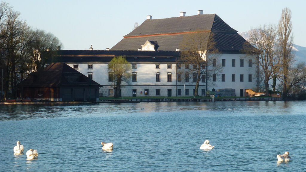 yachtclub kammer attersee