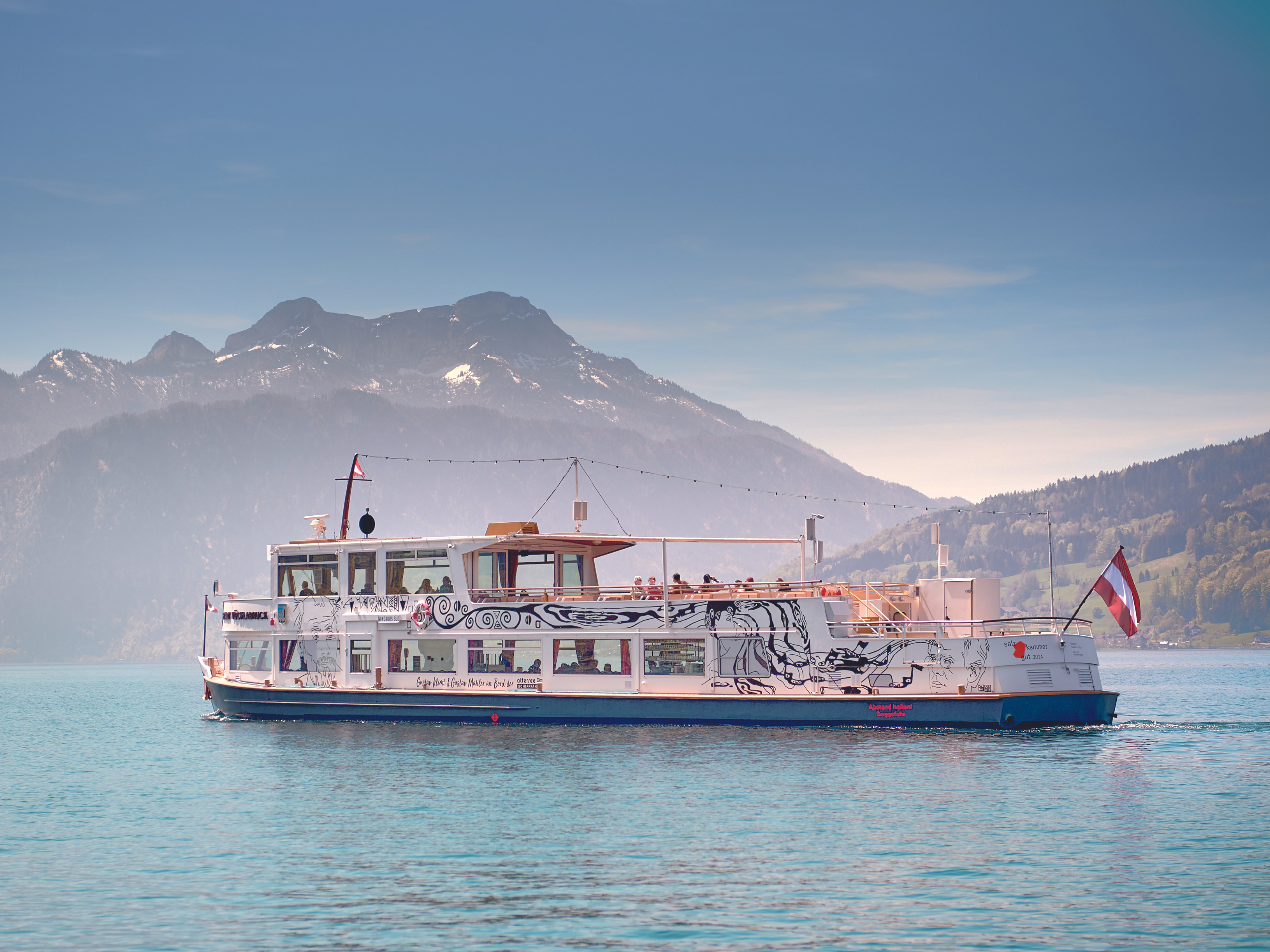 (c) Atterseeschifffahrt.at